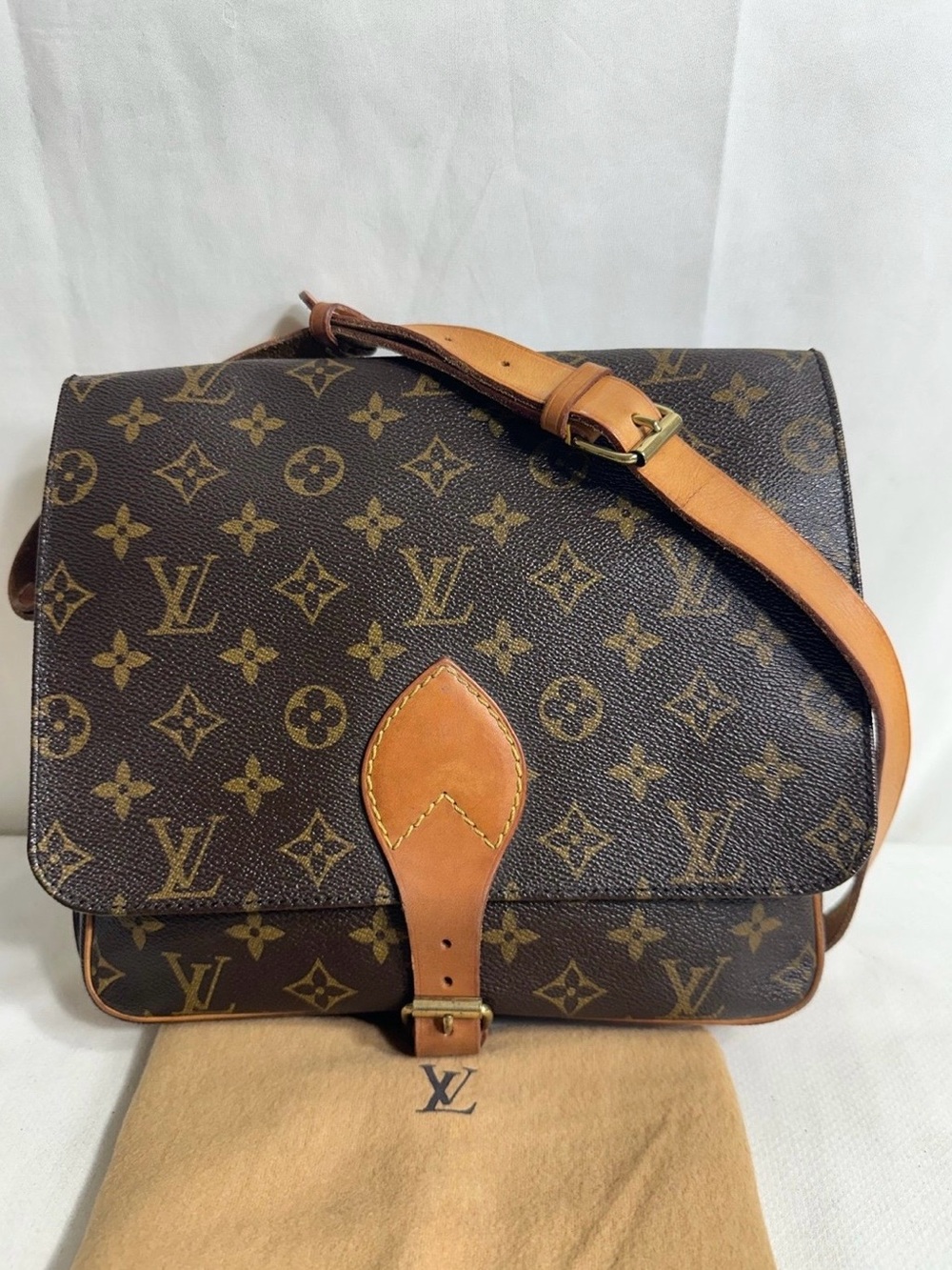 Louis Vuitton Crossbody Bag